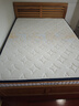 喜临门乳胶椰棕床垫 抗菌防螨独袋弹簧床垫 梦蝶旗舰版1.5x2米 软硬适中 实拍图