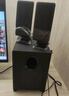 漫步者（EDIFIER）R101V 2.1声道电脑音响音箱 台式机笔记本桌面音响 游戏音响 黑色 高保真 家用 礼物 实拍图
