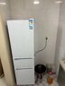 康佳210升三门小型家用电冰箱三开门三温区中门软冷冻 节能省电低噪超薄 两天仅约一度电BCD-210GB3S 实拍图