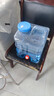 美厨（maxcook）纯净水桶 矿泉水桶饮水桶 带龙头20L 自驾游手提户外 方形MCX1176 实拍图
