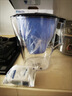 碧然德（BRITA）过滤净水器 滤水壶 海洋系列 3.5L(蓝色）+去水垢专家版滤芯11枚 环保加固包装 实拍图