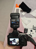 神牛闪光灯TT520II二代机顶微单单反闪光灯通用热靴适用单反微单相机外置离机便携式热靴灯 TT520II二代+5号电池充电套装 官方标配 实拍图