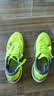 SAUCONY菁华15跑鞋男轻量缓震透气专业运动训练运动鞋Kinvara 15 荧光绿兰220 42.5 实拍图