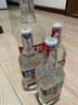 永丰牌出口小方瓶牌北京二锅头经典清香型白酒 42度 500mL 3瓶 到手6斤超值套餐 实拍图