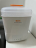 波咯咯（bololo）奶瓶消毒器带烘干多功能婴儿可保管液晶款BL-1010s 实拍图
