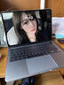 Apple/苹果AI笔记本/2025款MacBookAir13英寸M4(10+10核)16G1T天蓝色电脑Z1H800021 实拍图