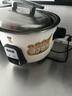 半球商用电饭锅大容量电饭煲食堂用超特大号带蒸笼不粘锅饭店酒店多功能全自动老式大型家用20-30以上 18L加厚不粘胆（20-25人） 实拍图