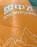 雪中飞男女立领秋羽绒百搭轻薄鸭绒立领修身轻盈隐藏式口袋 X-螺甸紫|6311-女 XL 180/100A 实拍图