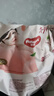 好奇（Huggies）铂金装小桃裤成长裤L120片(9-14kg)大号尿不湿拉拉裤【透爽散热】 实拍图