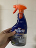 威猛先生（Mr Muscle）油污清洁剂  油烟机净油泡泡650g*2小青柠香G14净油因子高效3合1  实拍图