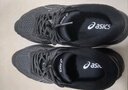 亚瑟士ASICS男鞋跑步鞋舒适透气运动鞋稳定支撑跑鞋 GT-1000 10 黑色 40.5 实拍图