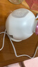 金稻 蒸脸仪美容仪器面部喷雾补水仪蒸汽机加湿器热喷蒸脸器Q版便携面膜搭档KD233 生日礼物 实拍图
