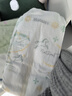 好奇（Huggies）心钻装小森林婴儿纸尿裤尿不湿超薄透气 S56片(4-8kg) 实拍图