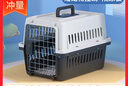 腆宠宠物航空箱小号 猫咪航空箱猫狗 猫包猫笼外出车载猫箱狗狗托运 实拍图