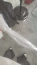 透明雨伞韩版雨伞ins雨伞长柄雨伞网红加厚学生女小清新高级雨伞 透明 实拍图