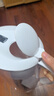 碧然德（BRITA）过滤净水器 家用滤水壶 净水壶 Marella 海洋系列 3.5L（白色） 实拍图