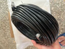 绿联六类网线 千兆高速5g宽带网络连接线2米 CAT6类家用电脑笔记本路由器监控成品跳线兼容2.5g黑20160 实拍图