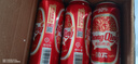 重慶啤酒国宾500mL*12罐 整箱装拉格啤酒 麦香浓郁口感醇正 【国宾】 500mL 12罐 整箱装 实拍图