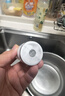 美的（Midea）净水器水龙头过滤器家用自来水滤水器直饮前置过滤器厨房卫生间通用除水垢除余氯双出水可清洗滤芯 一机七芯【五年免换芯】 实拍图