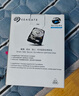 希捷（SEAGATE）NAS硬盘 4TB 256MB 机械硬盘 CMR垂直 静音低耗 数据恢复服务 3.5英寸 希捷酷狼 ST4000VN006 实拍图