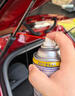  矽质润滑剂wd40汽车窗橡胶套条养保护发动机异响皮带消音剂2瓶装 实拍图