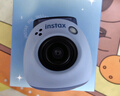 INSTAX富士instax Pal 礼盒套装 丹宁蓝 实拍图