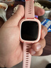 小米米兔儿童电话手表7A 粉色 国家补贴长续航高清视频4G全网通防水定位小学生初高中男女智能儿童手表 实拍图