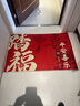 布迪思入户门地垫 进户门口垫子 可裁剪吸水防滑进门脚垫120*80CM 实拍图