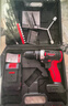 德力西电气21V无刷冲击手电钻充电锂电钻多功能家用工具箱套装电动螺丝刀 实拍图
