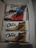 德芙（Dove）丝滑牛奶巧克力休闲零食婚庆喜糖送女友生日礼物儿童解馋充饥食品 德芙丝滑+德芙什锦装盒装446g 实拍图