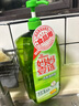 妈妈壹选餐具净2kg柚子金桔 洗洁精A类食品用果蔬清洗剂宝宝用洗涤灵洗碗 实拍图
