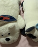 babycare婴儿玩偶安抚枕多功能哄睡枕侧睡靠背档枕沃伊鲸鱼45*23*15-0-1岁 实拍图