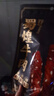 三只松鼠蜀煌牛肉麻辣味500g袋装休闲零食解馋川味肉干肉脯香辣 实拍图