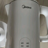 美的（Midea）电热水壶烧水壶自动断电长效保温一体恒温壶食品304不锈钢价保11.11 1500W快速加热1.5升 SH15X301 实拍图