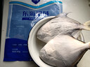 鲜到鲜得 东海银鲳鱼400g(2条装) 生鲜鱼类 海鲜水产 海鱼 实拍图