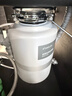 托客乐思日本TOCLAS高功率变频水槽厨余垃圾处理器家用下水道粉碎机全自动 【旗舰款】阔剑BDC110C 实拍图