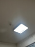 雷士（NVC）吸顶灯客厅灯led卧室灯语音智能全光谱护眼灯具未来光天际包安装 实拍图