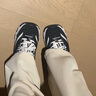 斯凯奇（Skechers）女鞋秋季厚底老爹鞋百搭熊猫鞋软底舒适外穿休闲运动鞋11959 实拍图