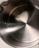 美的（Midea）第二代便携式可折叠烧水杯电热水壶 旅行出差学生 泡面杯小容量迷你一体无缝内胆 0.7升 SH07S104 实拍图