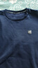 361°卫衣男装秋冬季长袖运动服休闲圆领宽松加绒上衣服652344801D-5 实拍图
