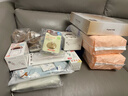 十月结晶产褥垫孕产妇护理垫成人婴儿老人一次性隔尿床单大号12片60*90cm 实拍图