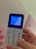 酷维（KUWEI）K9卡片手机4G超薄迷你高中生初中小学生学生手机戒网备用儿童网红小手机备用机珍珠白 实拍图