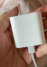 Apple/苹果 20W USB-C充电器  type-c充电器苹果手机充电器原装手机快充头 苹果17手机充电器 实拍图