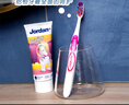 Jordan青少年儿童牙刷2支装9岁+中大童软毛初高中学生专用牙刷 A款 实拍图