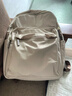 高尔夫（GOLF）双肩包女16英寸笔记本电脑包出差旅行背包防泼水书包生日礼物女 实拍图