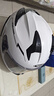 NEVA3C认证摩托车头盔男女DOT标准全盔双镜片四季通用机车安全帽 实拍图