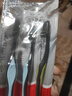 高露洁（Colgate）细毛护龈备长炭软毛成人牙刷3支 颜色随机旅行装独立包装京东自营 实拍图