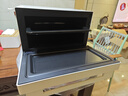 东芝（TOSHIBA）【国家补贴20%】微烤一体机微波炉烤箱家用 东芝小奶椰特色石窑烤 20L ER-YR2211CNX 奶黄白 东芝小奶椰YR2211 实拍图