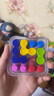 Smart Games迷你双面拼 儿童益智玩具自创关卡口袋桌游 6岁-成人 实拍图