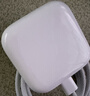 Apple/苹果【新品】40W USB-C充电器 type-c充电器苹果手机充电器手机快充头 苹果17手机充电器 实拍图